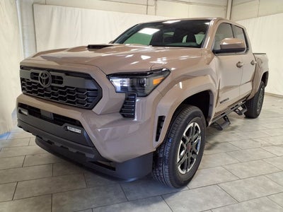 2026 Toyota Tacoma 2WD TRD Sport