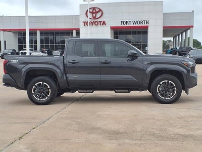 2026 Toyota Tacoma 2WD TRD Sport