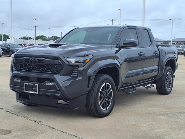 2026 Toyota Tacoma 2WD TRD Sport
