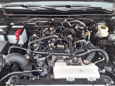 2026 Toyota Tacoma 2WD TRD Sport