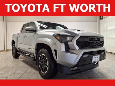2024 Toyota Tacoma 2WD SR5