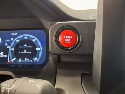 2024 Toyota Tacoma 2WD SR5
