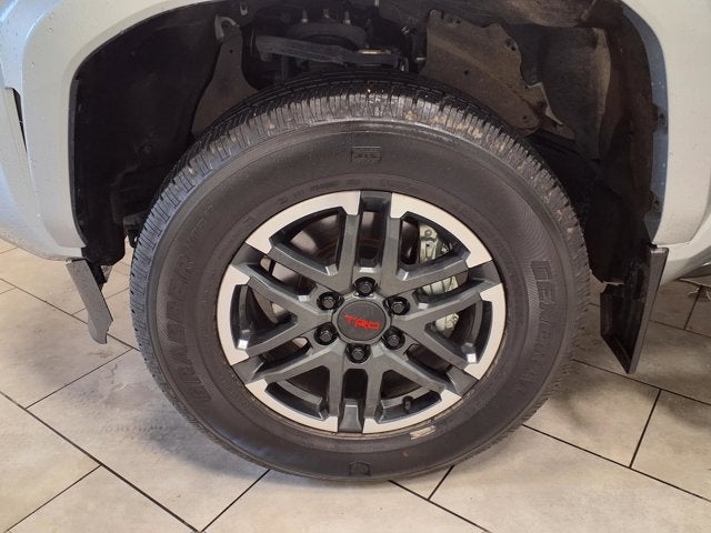 2024 Toyota Tacoma 2WD SR5