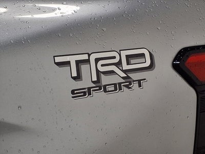 2024 Toyota Tacoma 2WD SR5