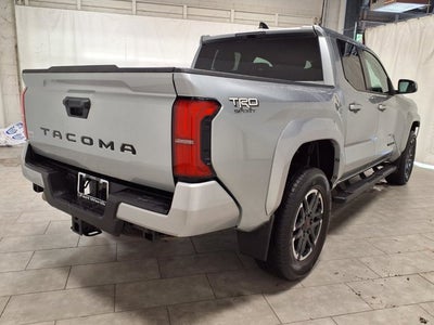 2024 Toyota Tacoma 2WD SR5