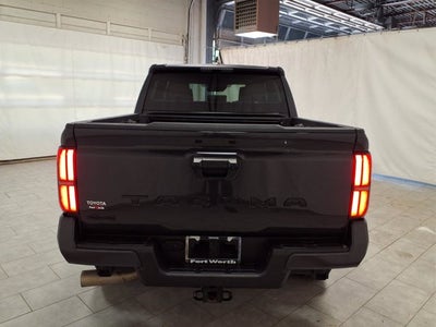 2025 Toyota Tacoma 4WD SR5