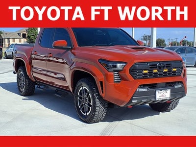 2025 Toyota Tacoma 4WD TRD Sport