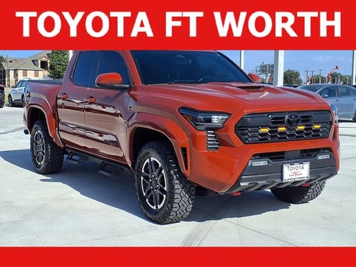 2025 Toyota Tacoma 4WD TRD Sport