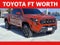 2025 Toyota Tacoma 4WD TRD Sport
