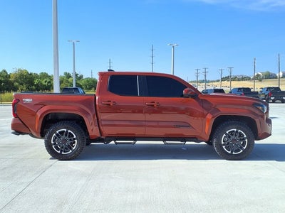 2025 Toyota Tacoma 4WD TRD Sport