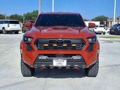 2025 Toyota Tacoma 4WD TRD Sport