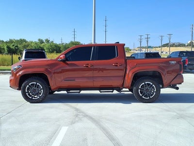 2025 Toyota Tacoma 4WD TRD Sport