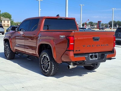 2025 Toyota Tacoma 4WD TRD Sport