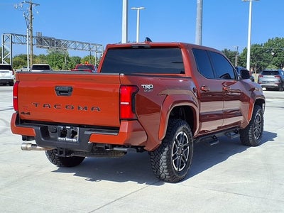 2025 Toyota Tacoma 4WD TRD Sport