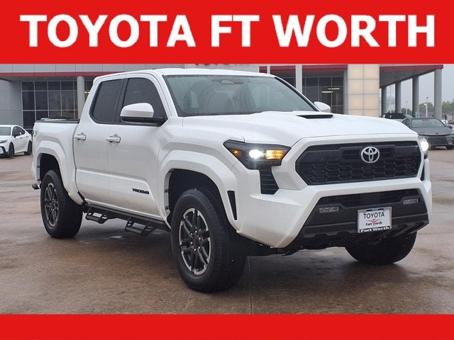 2025 Toyota Tacoma 4WD TRD Sport