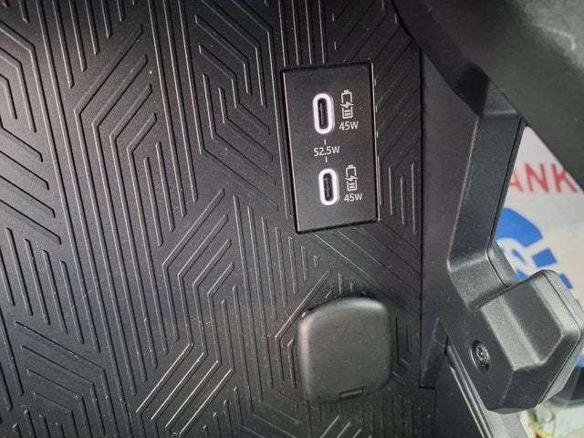 2025 Toyota Tacoma 4WD TRD Sport