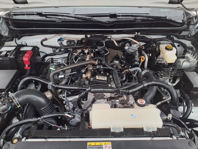 2025 Toyota Tacoma 4WD TRD Sport