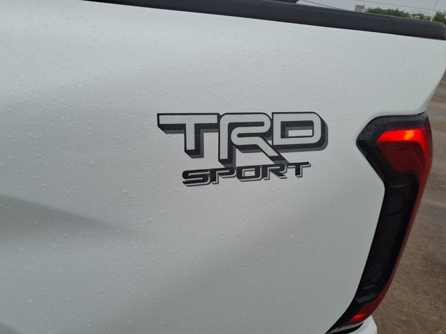 2025 Toyota Tacoma 4WD TRD Sport