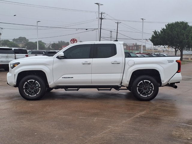 2025 Toyota Tacoma 4WD TRD Sport