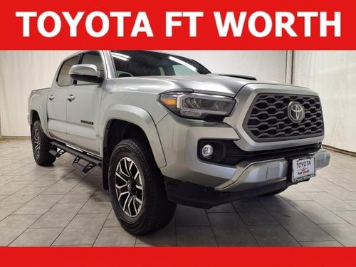 2023 Toyota Tacoma 4WD TRD Sport