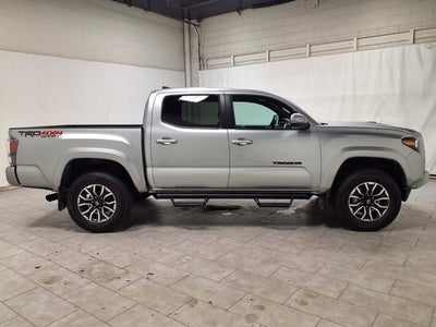 2023 Toyota Tacoma 4WD TRD Sport