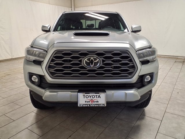 2023 Toyota Tacoma 4WD TRD Sport