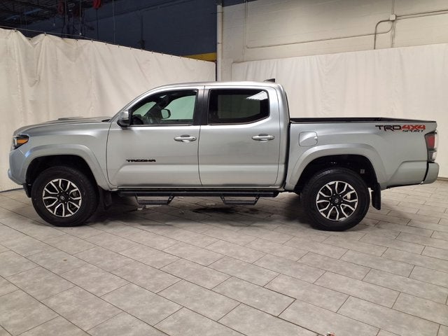 2023 Toyota Tacoma 4WD TRD Sport
