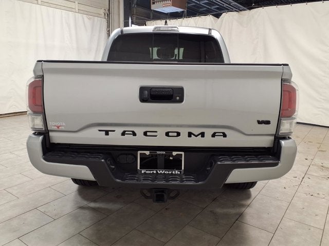 2023 Toyota Tacoma 4WD TRD Sport