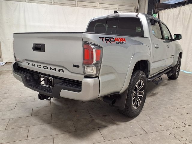 2023 Toyota Tacoma 4WD TRD Sport