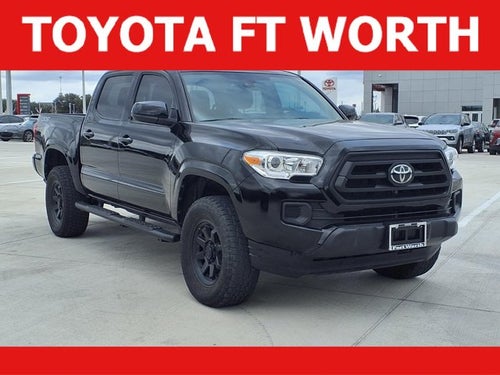 2023 Toyota Tacoma 4WD SR