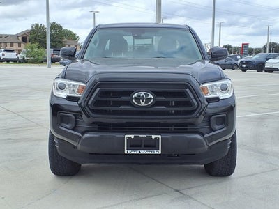 2023 Toyota Tacoma 4WD SR