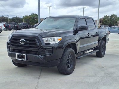 2023 Toyota Tacoma 4WD SR