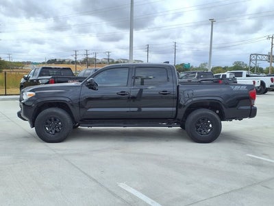 2023 Toyota Tacoma 4WD SR