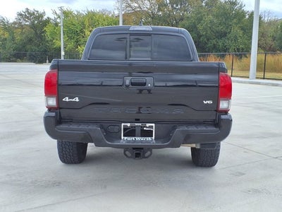 2023 Toyota Tacoma 4WD SR
