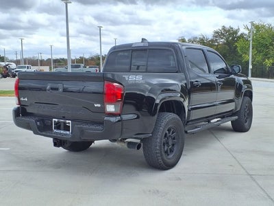 2023 Toyota Tacoma 4WD SR