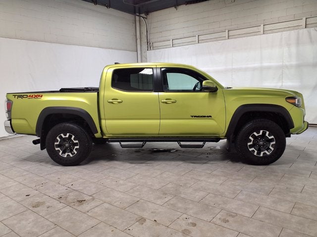 2023 Toyota Tacoma 4WD TRD Off-Road