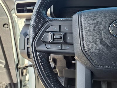 2025 Toyota Tacoma 4WD SR