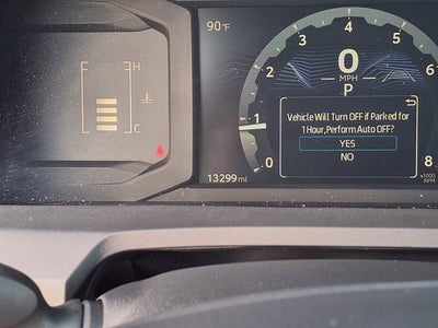 2025 Toyota Tacoma 4WD SR
