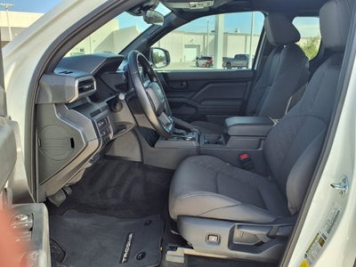 2025 Toyota Tacoma 4WD SR