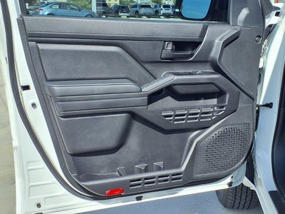 2025 Toyota Tacoma 4WD SR