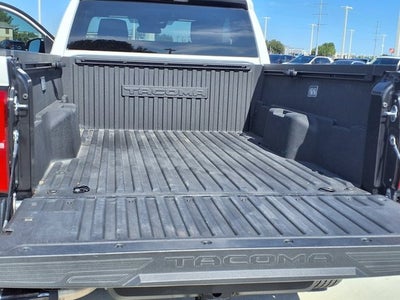 2025 Toyota Tacoma 4WD SR