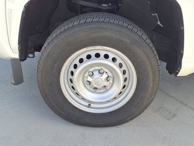 2025 Toyota Tacoma 4WD SR