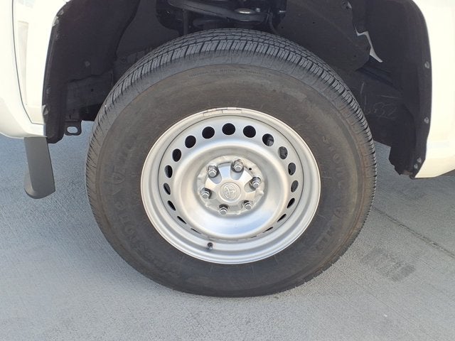 2025 Toyota Tacoma 4WD SR