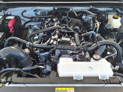 2025 Toyota Tacoma 4WD SR