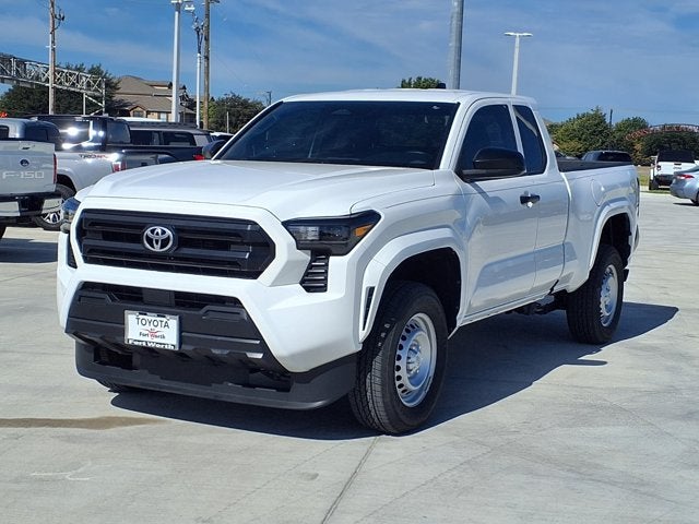 2025 Toyota Tacoma 4WD SR