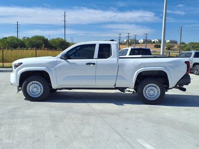 2025 Toyota Tacoma 4WD SR