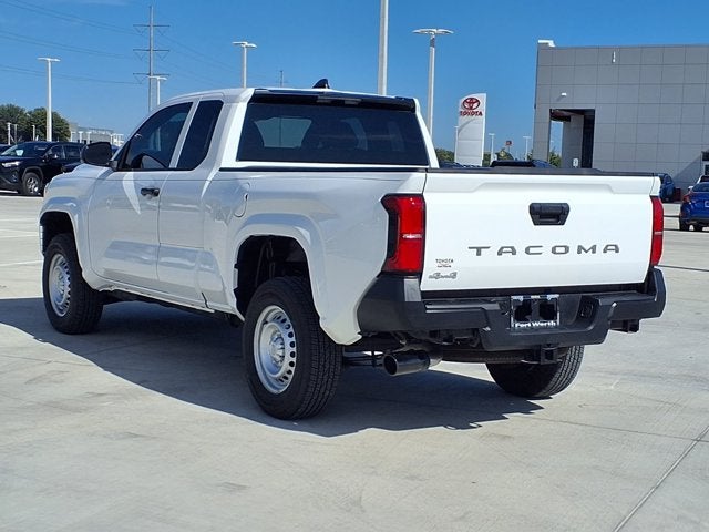 2025 Toyota Tacoma 4WD SR