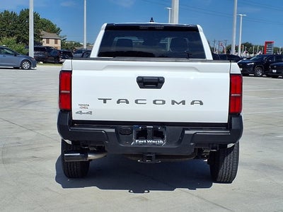 2025 Toyota Tacoma 4WD SR