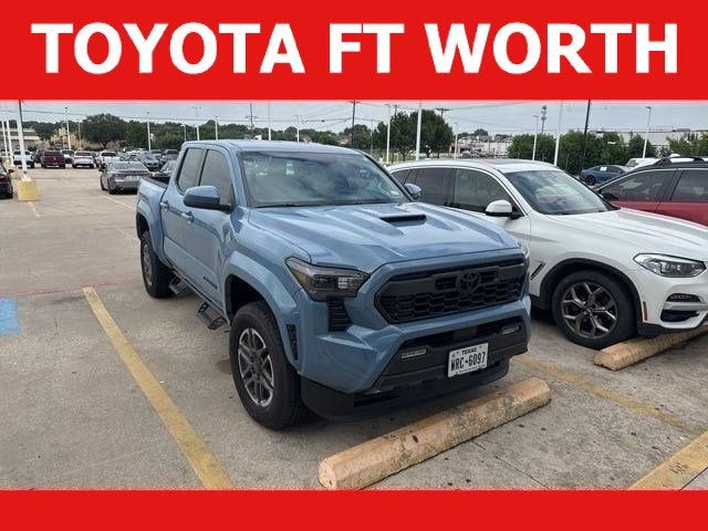2026 Toyota Tacoma 2WD TRD Sport