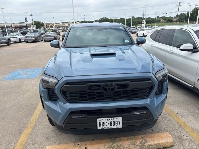 2026 Toyota Tacoma 2WD TRD Sport